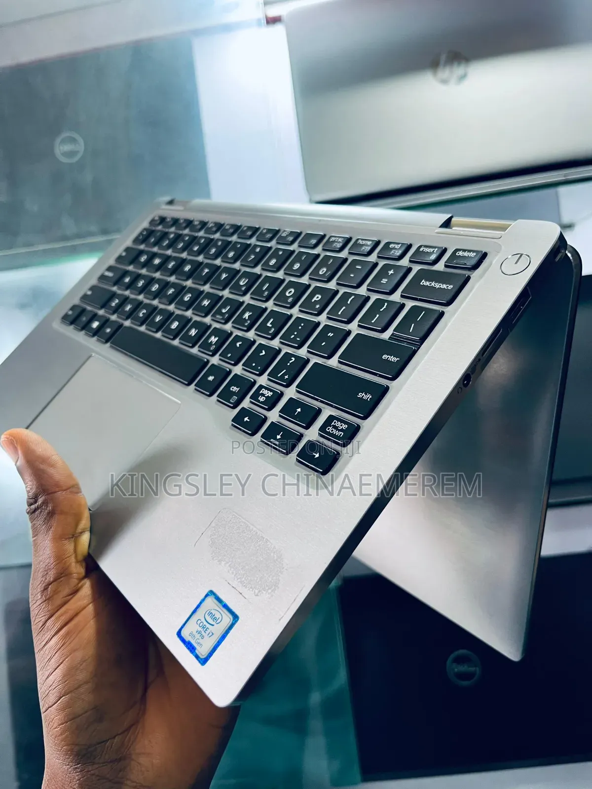 Laptop Dell Latitude 7400 16GB Intel Core I7 SSD 512GB