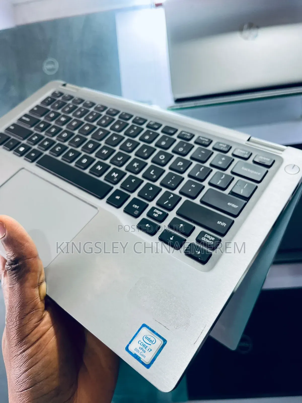 Laptop Dell Latitude 7400 16GB Intel Core I7 SSD 512GB