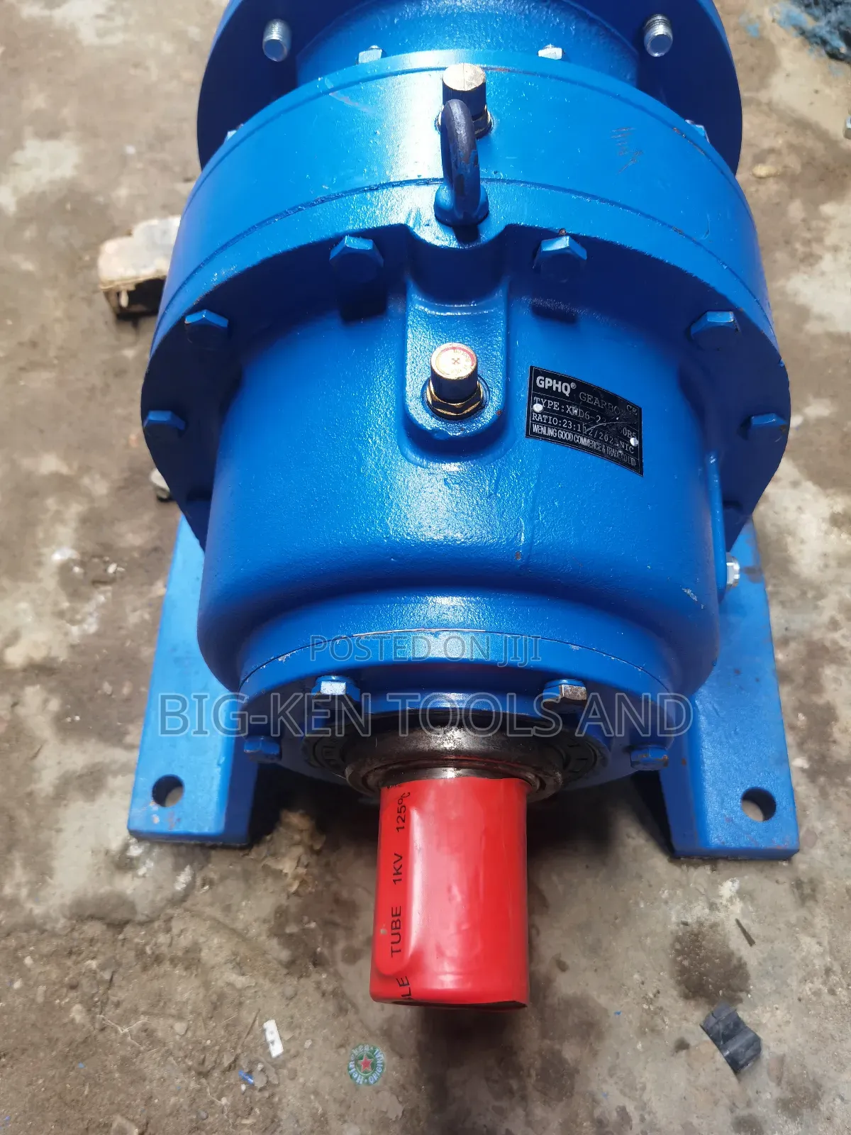 15hp Electric Gear Motors