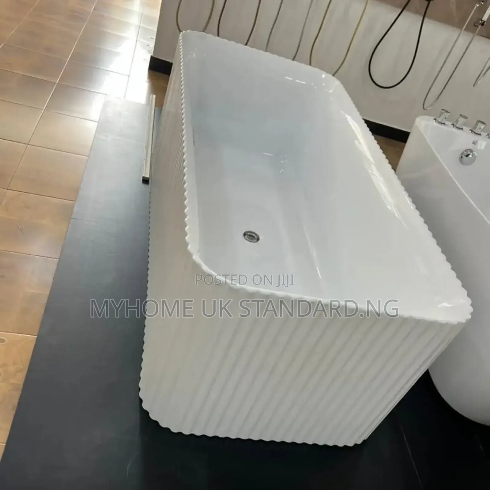 Italian Luxury Bathtub