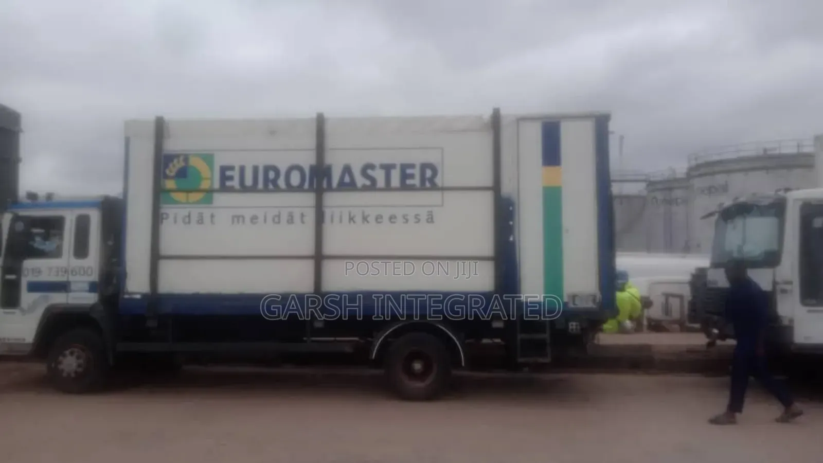 Movers in Lekki/Ajah Axis