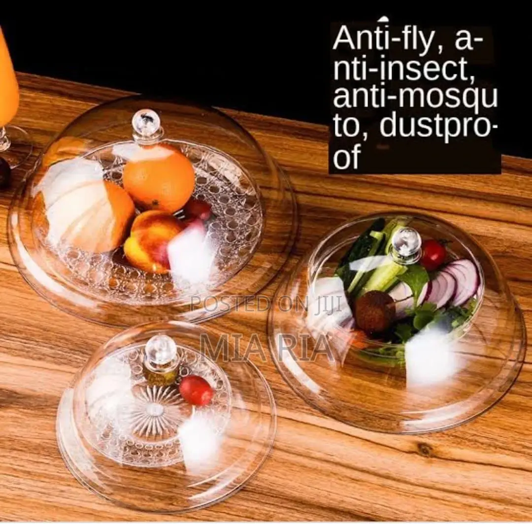 Acrylic Food Cover