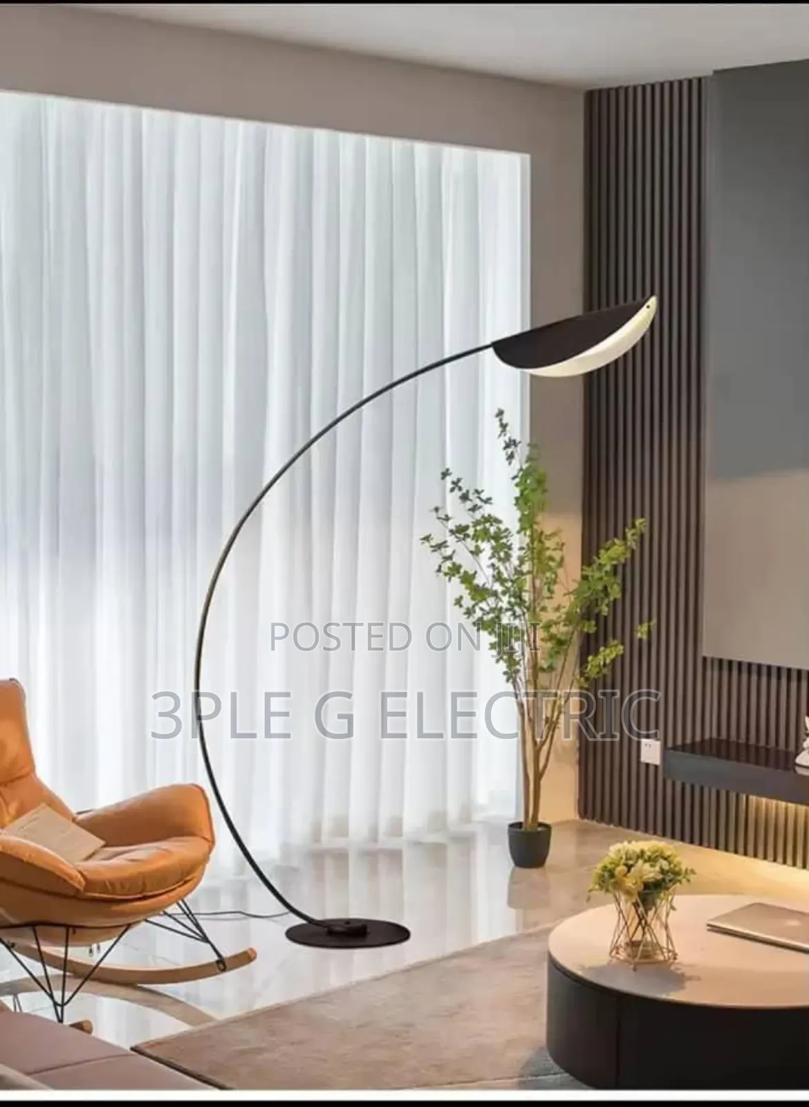 Luxury Indoor Floor Lamp