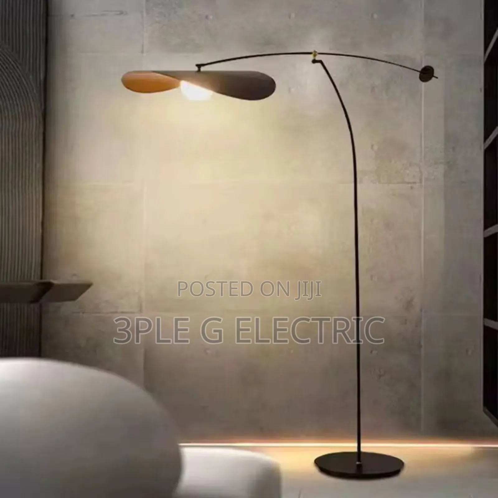 Luxury Indoor Floor Lamp