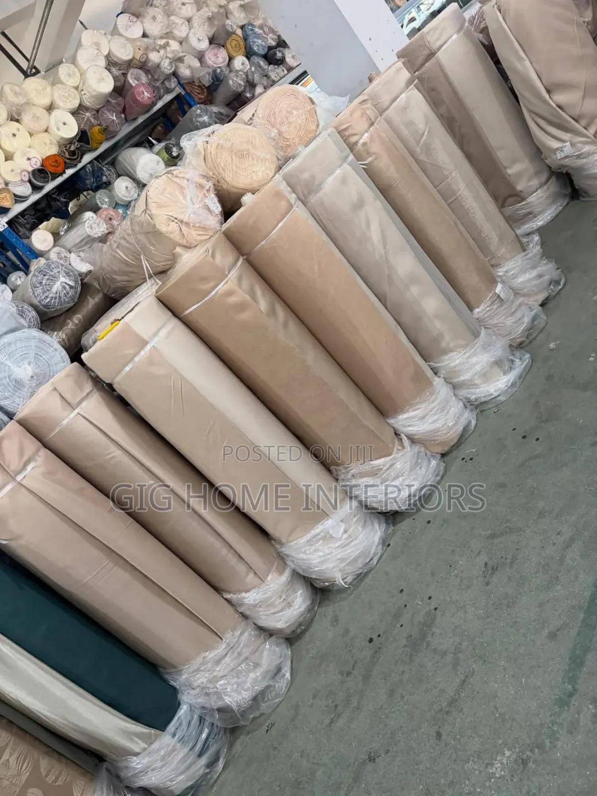 Turkish Premuim Texture Curtains