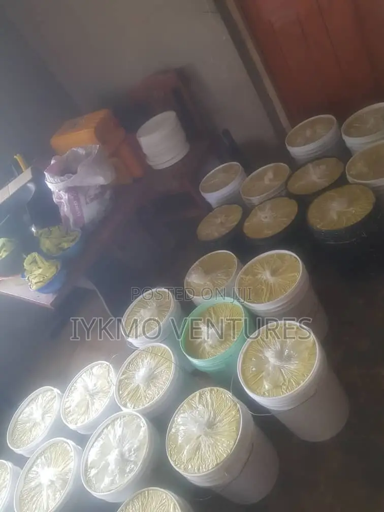 Unrefined Shea Butter /100% Pure
