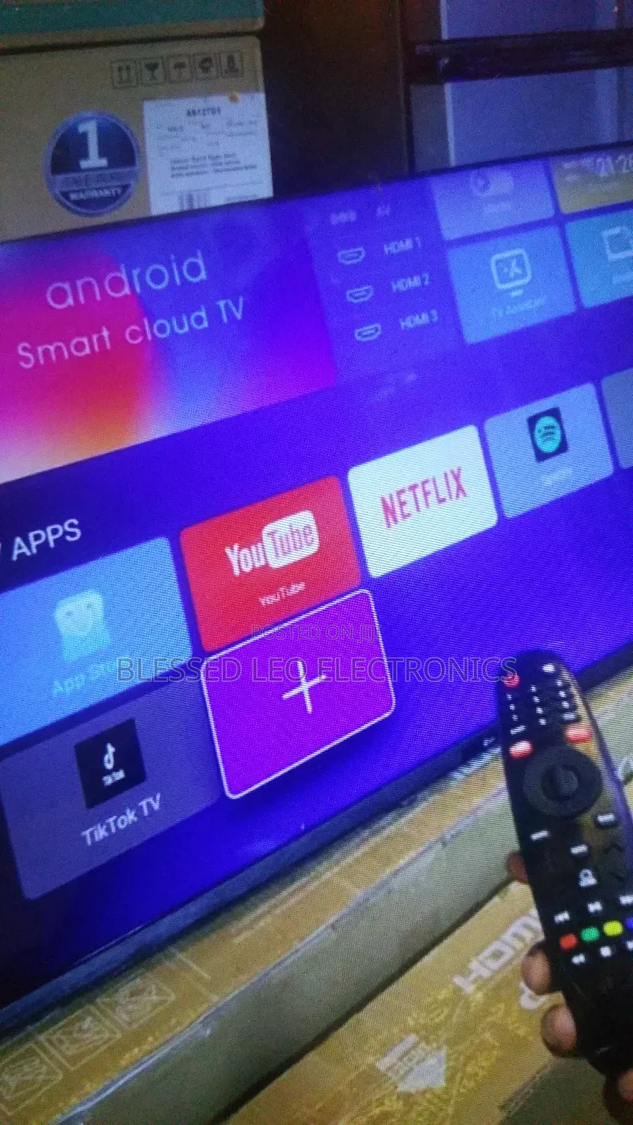 Lg 50 Inches Tv Stream Your Favourite Show