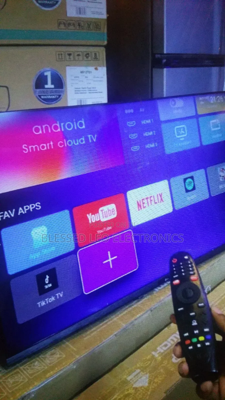 Lg 50 Inches Tv Stream Your Favourite Show