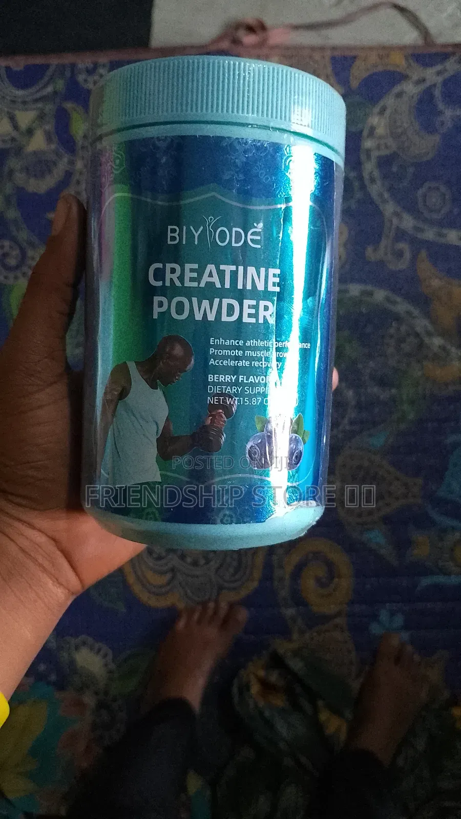 Creatine Powder