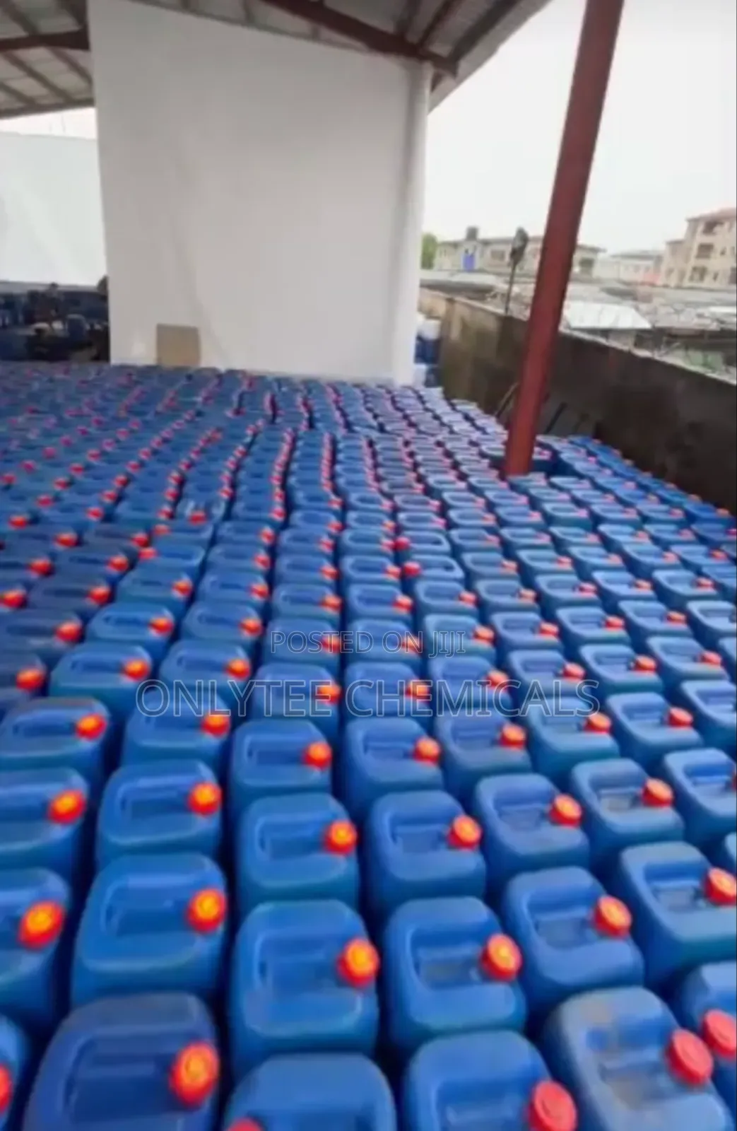Original Hydrochloric Acid
