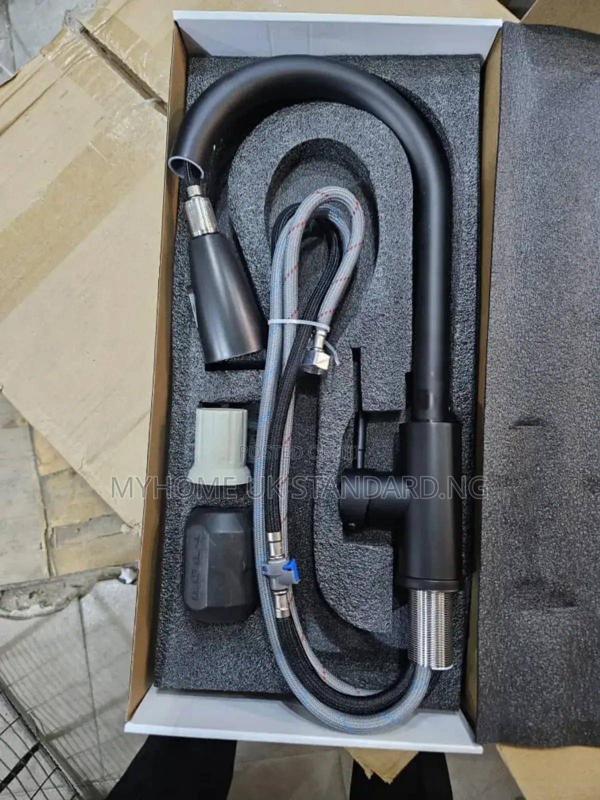 Pull Out Kitchen Sink Mixer Tap