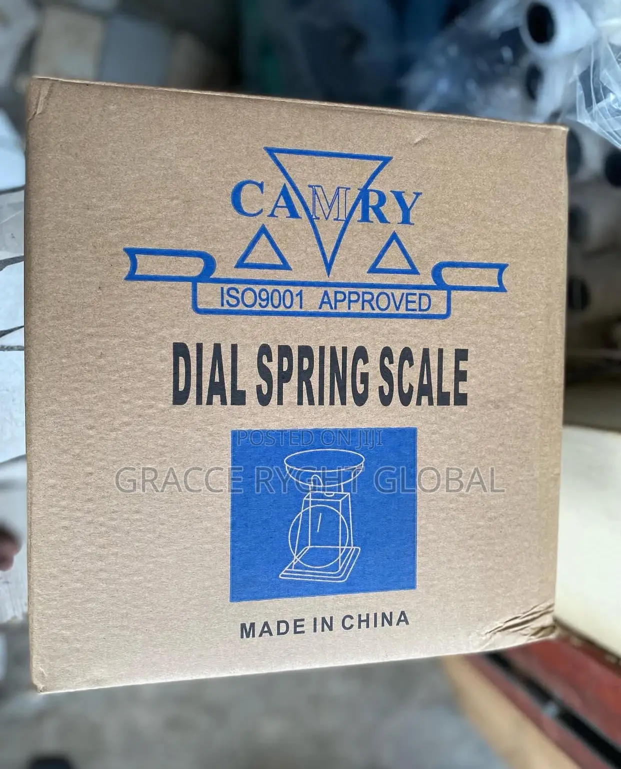 20kg Camry Scale