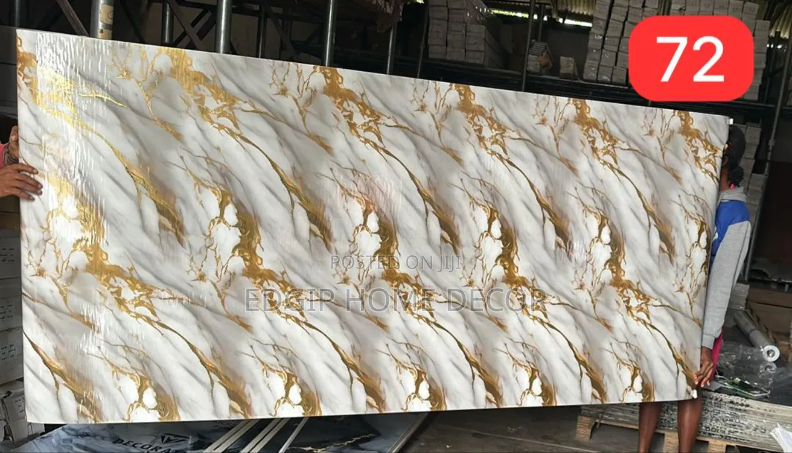 Marble Sticker