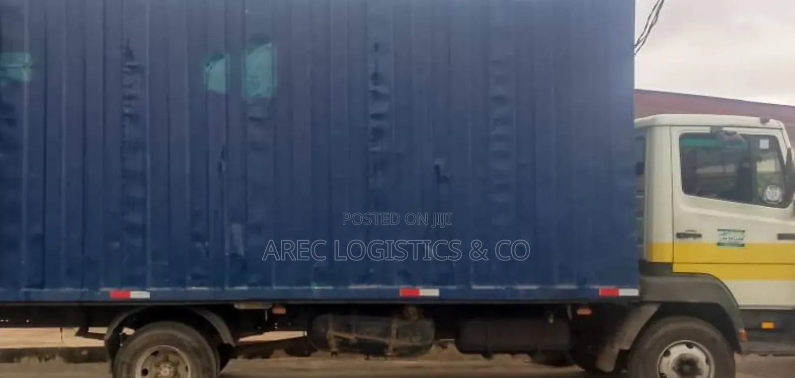 Let's Move Your House Properties and Industrial Items