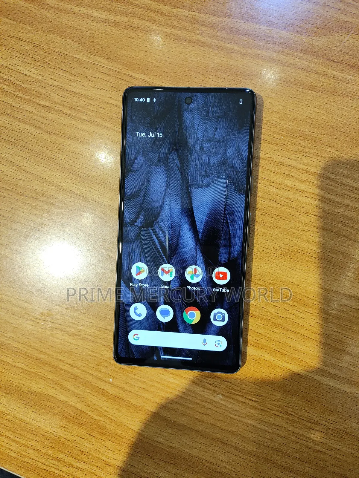 Google Pixel 7 128 GB Black