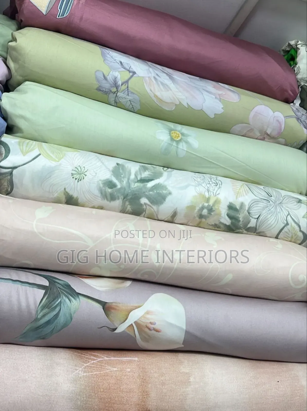 Egyptian Luxury Silk Bedsheets
