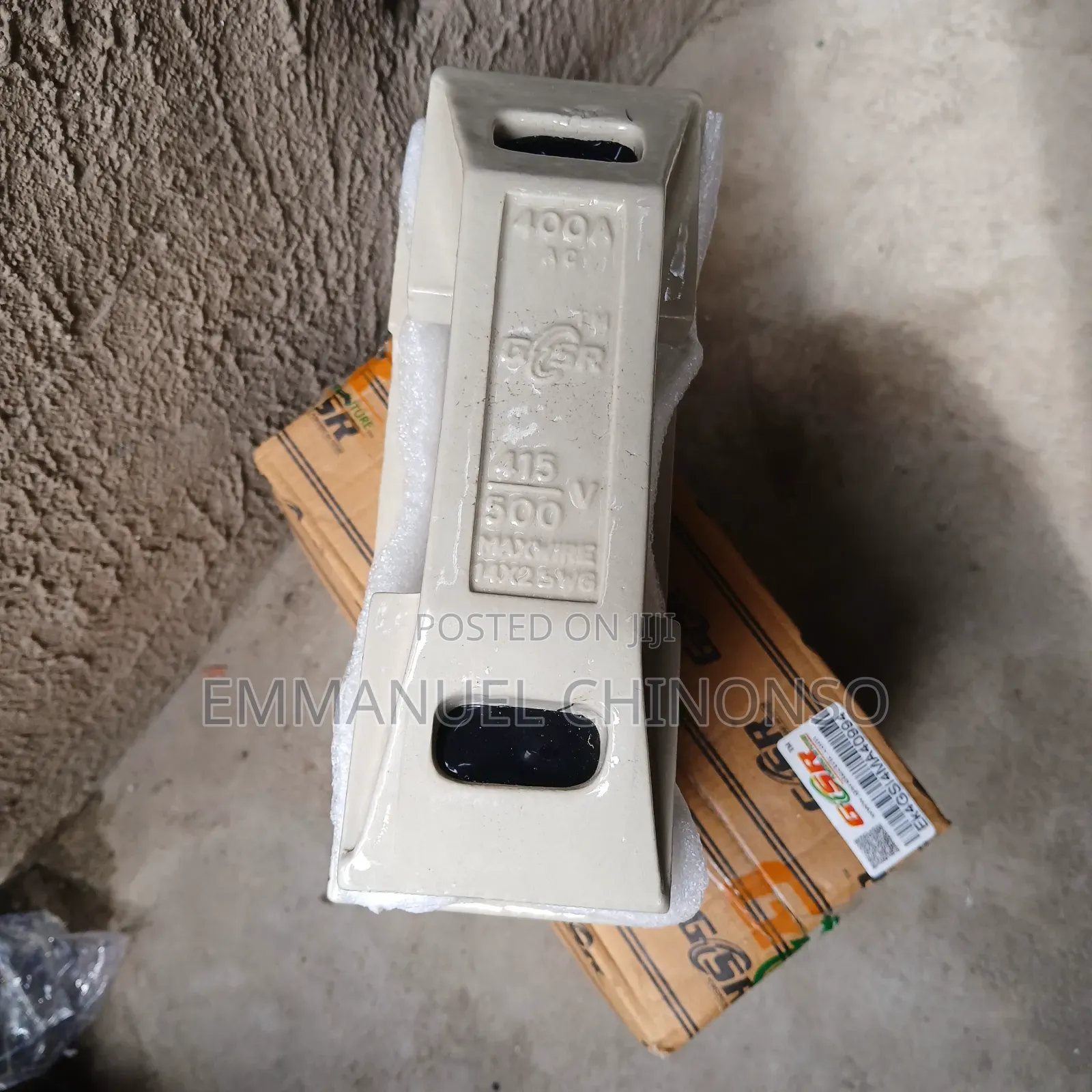 400a GSR Cutout Fuse