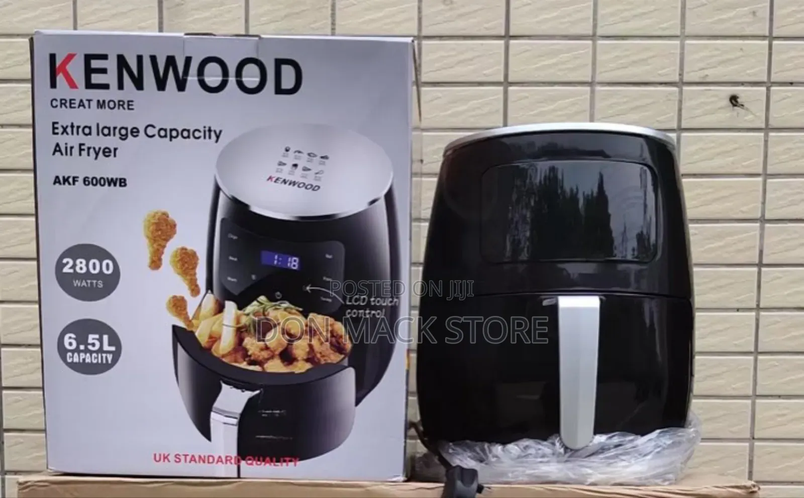 Kenwood Air Fryer