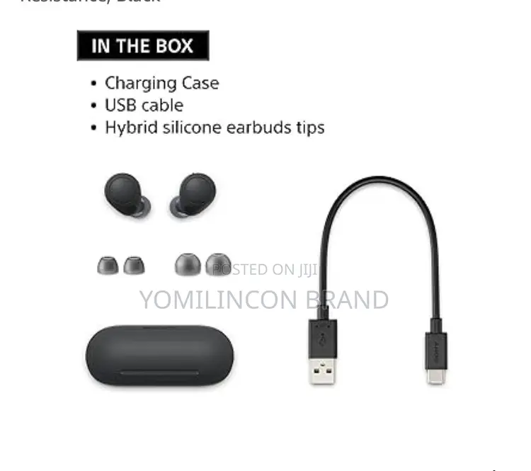 Sony Wf-C700n Truly Wireless Noise Canceling