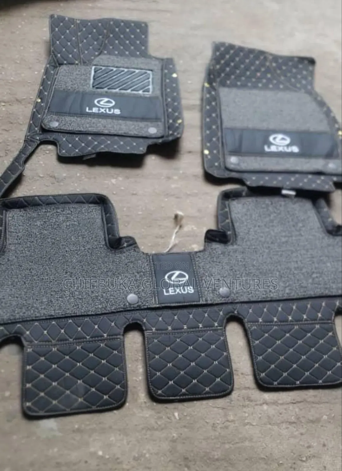 Lexus Rx 330 Floor Matt