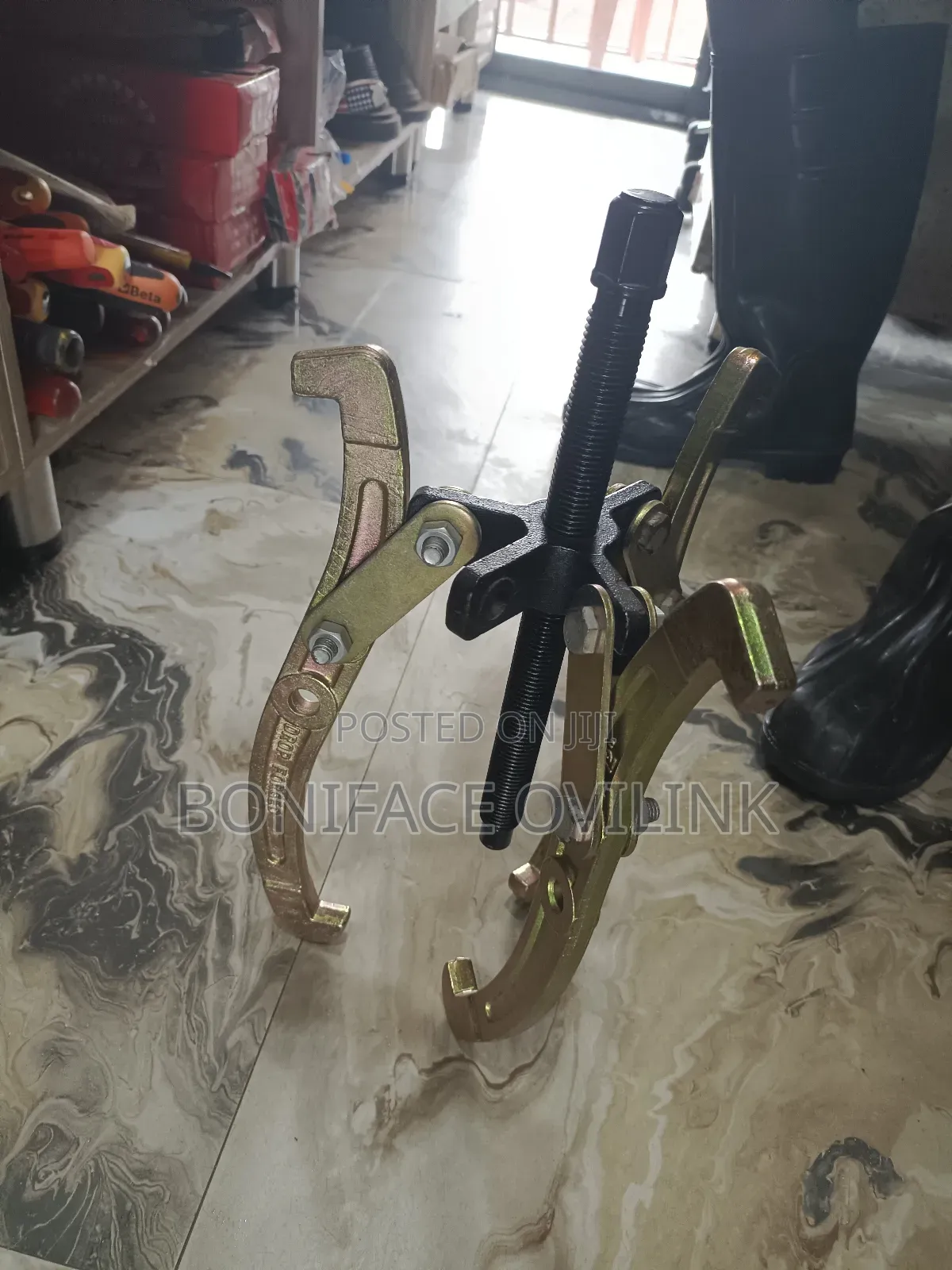 12" Bearing Puller ( Many Size Available