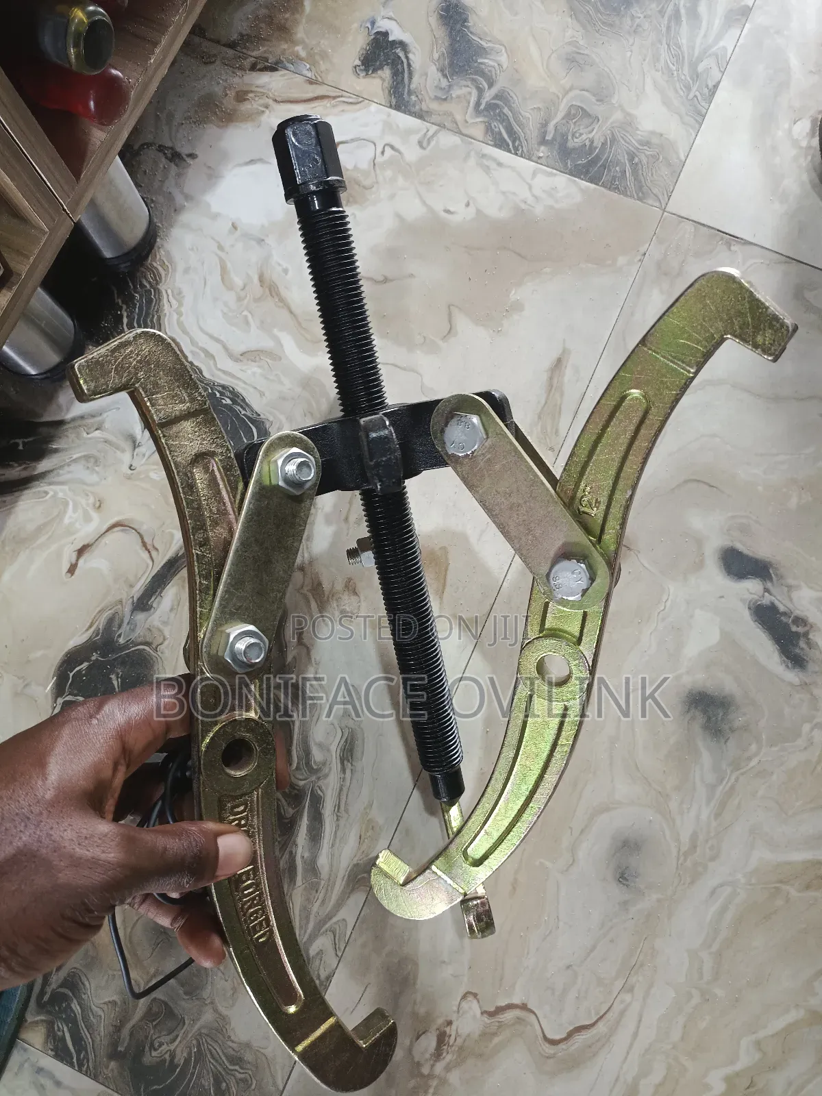 12" Bearing Puller ( Many Size Available