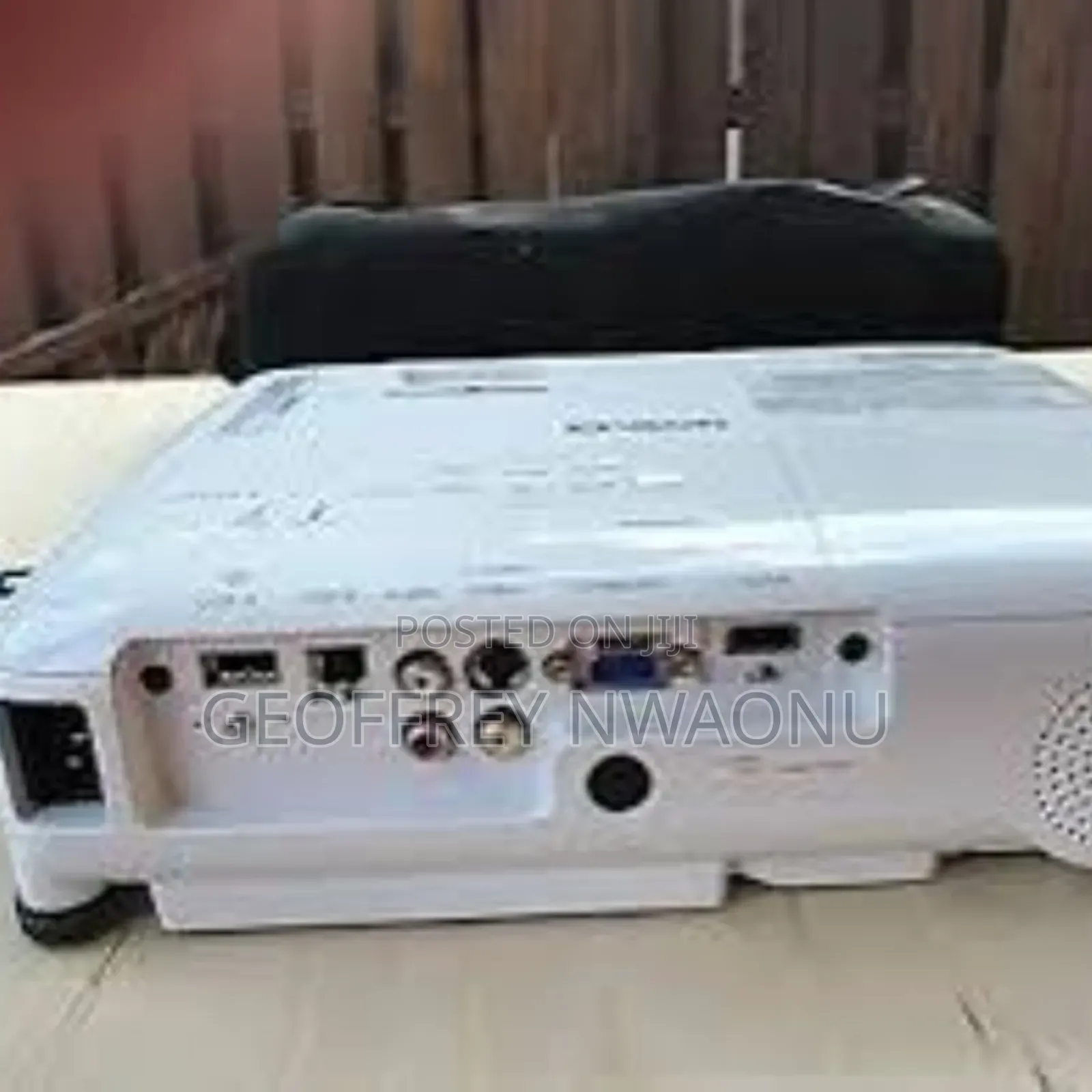 Epson Ex3220 3000 Lumens Wxga Hdmi Projector|Uk Fairly Used
