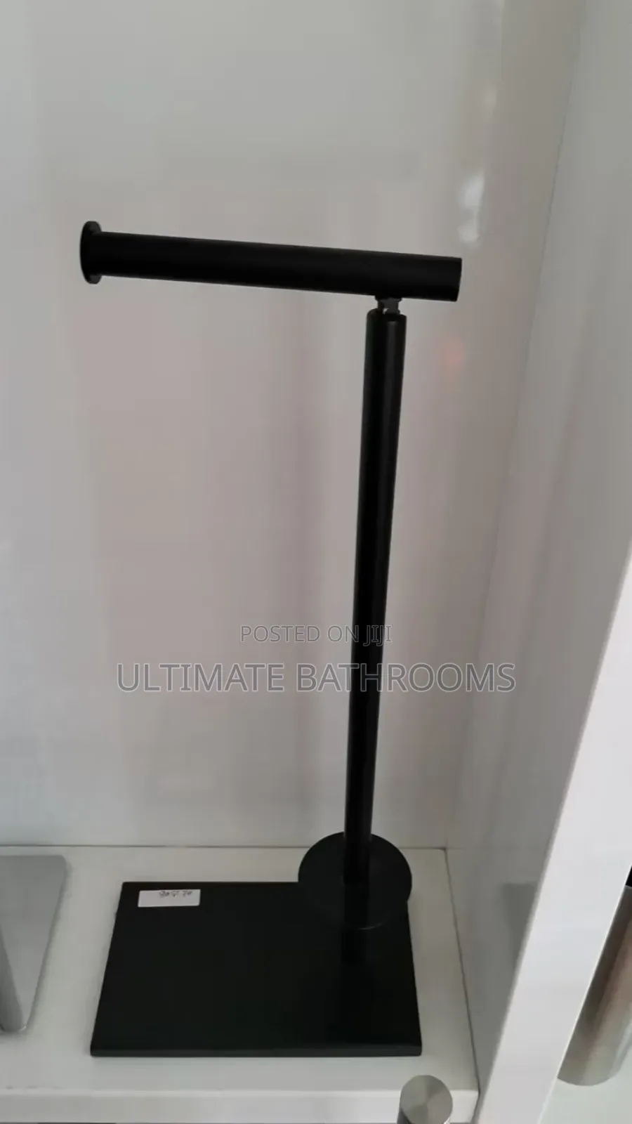 Free Standing Tissue Paper Holder