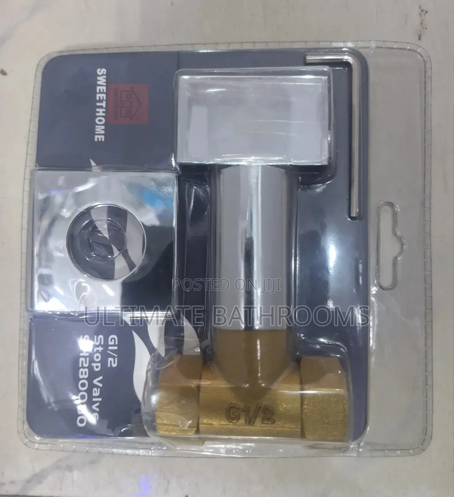1⁄2" Sweethome Stop Cock Valve