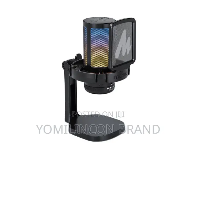 Maono Dgm20 Gaming Mic With Noise Cancelling RGB