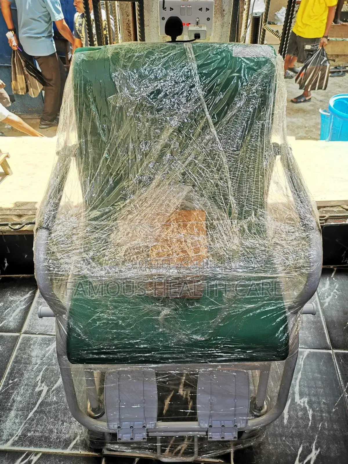 Digital Seat Scale