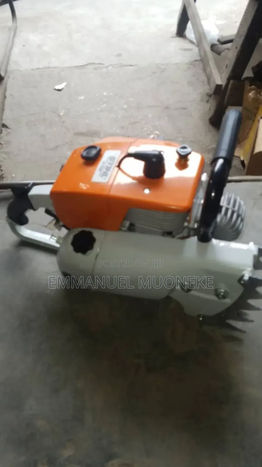 Original Stihl Chainsaw Petrol 36 Inches