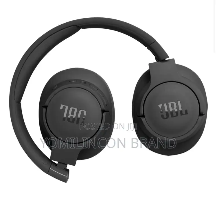 JBL Tune 770nc Bluetooth Headset Black