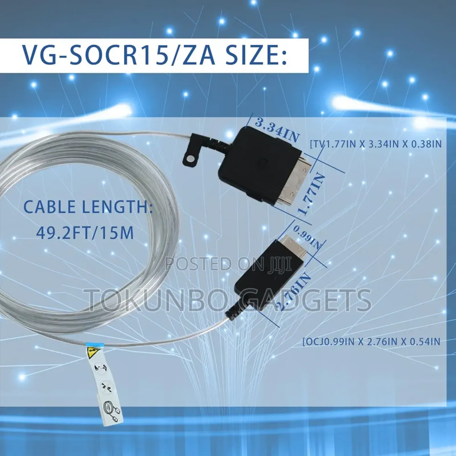 Vg-Socr15/Za One Connect Cable