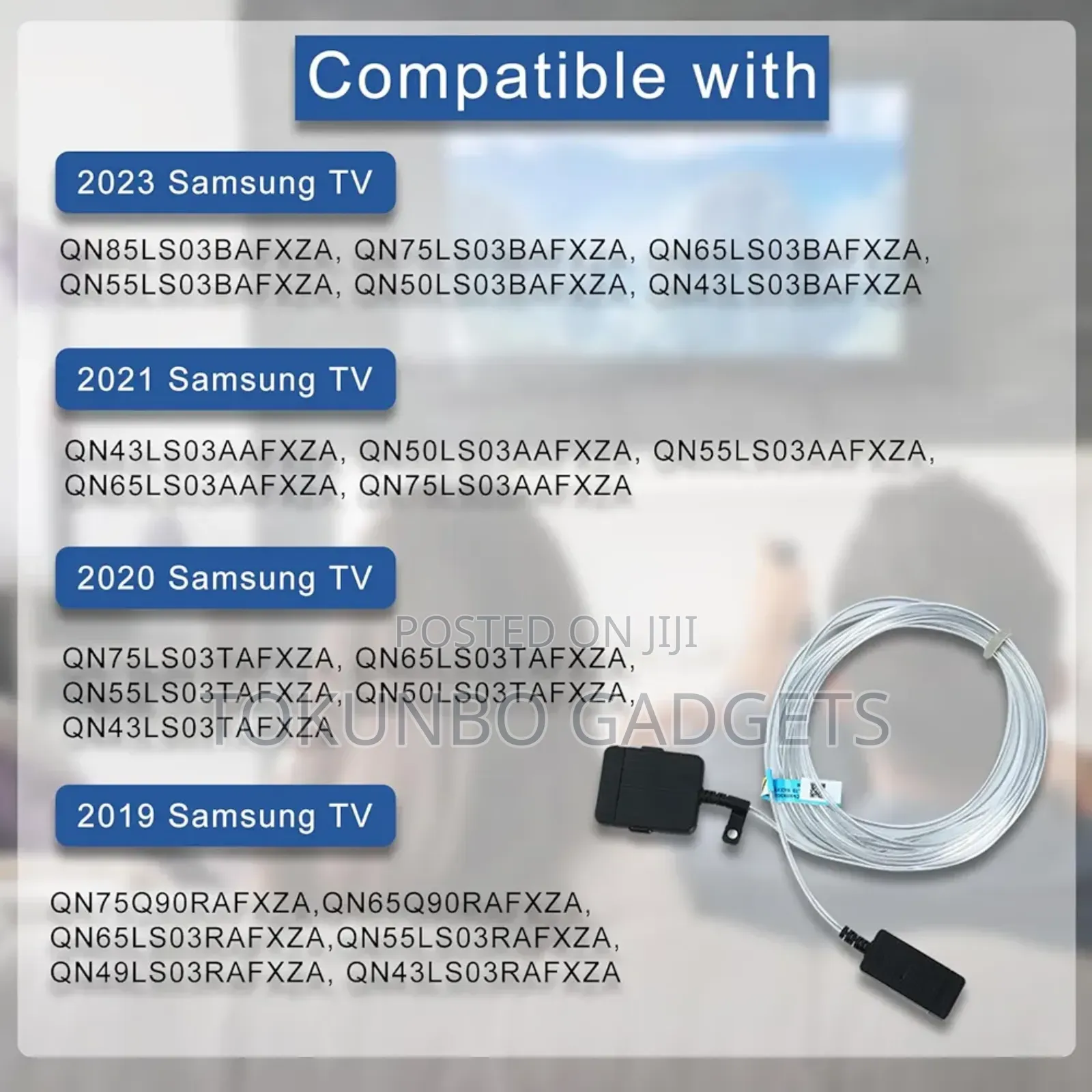 Vg-Socr15/Za One Connect Cable