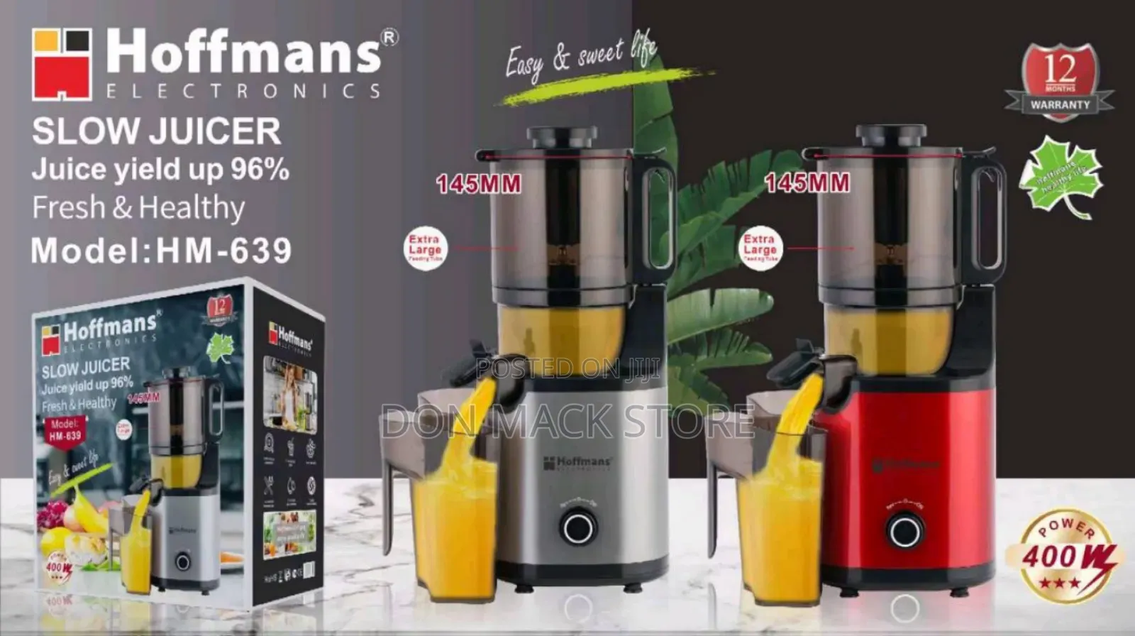 Juicer Extractor