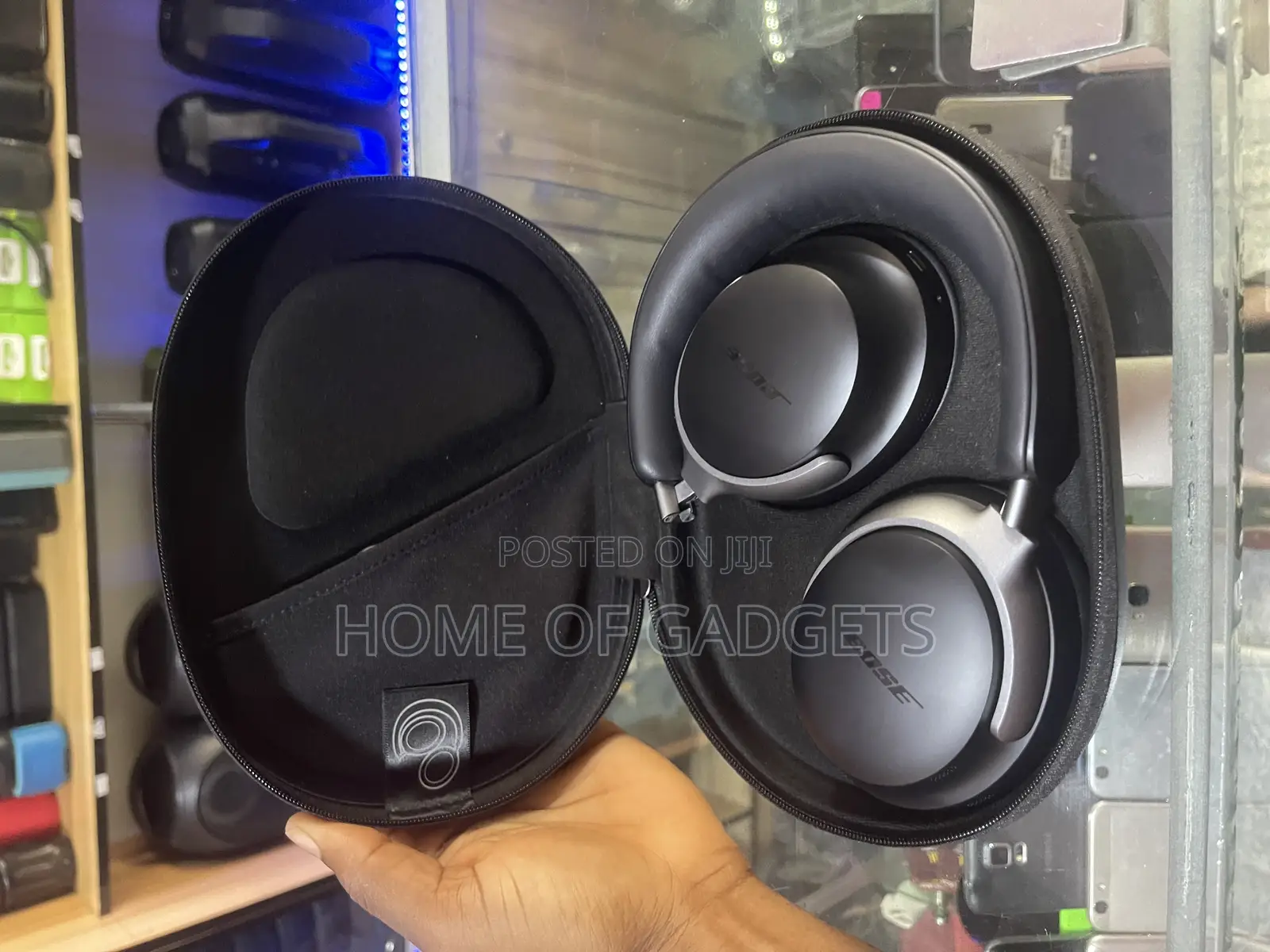 Boss Quiet Comfort Ultra