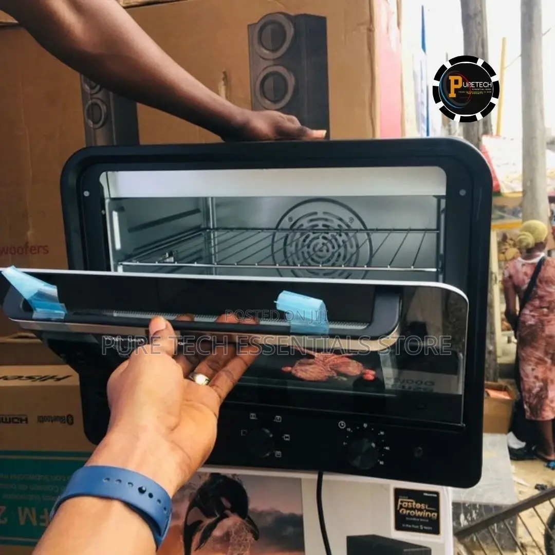 New Hisense 45liters Air Fryer With Toaster Grill