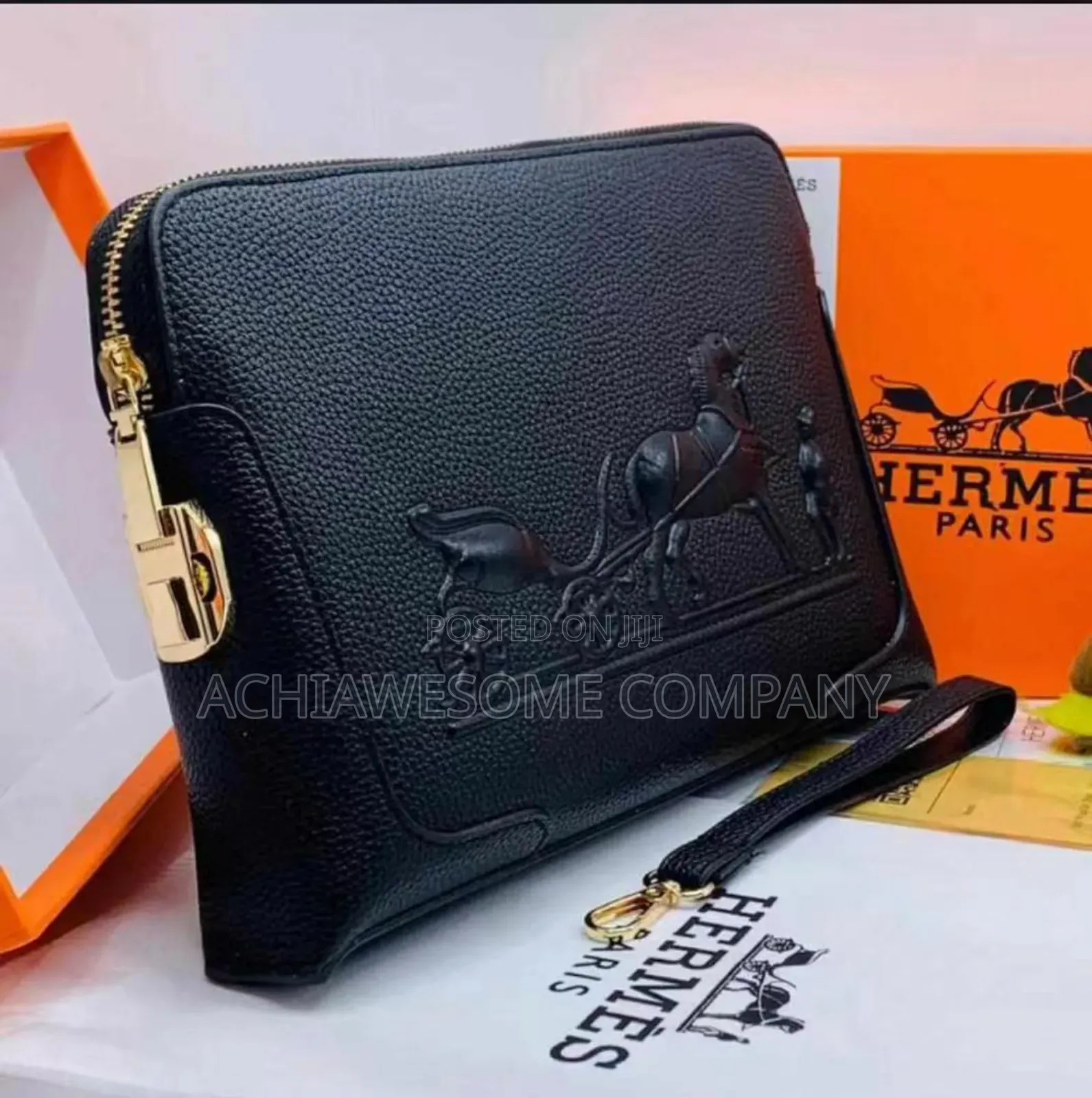 Men Clutch Bag