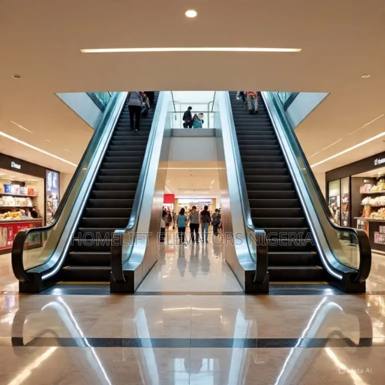 High-Traffic Floors – Safe Seamless Vertical Transport