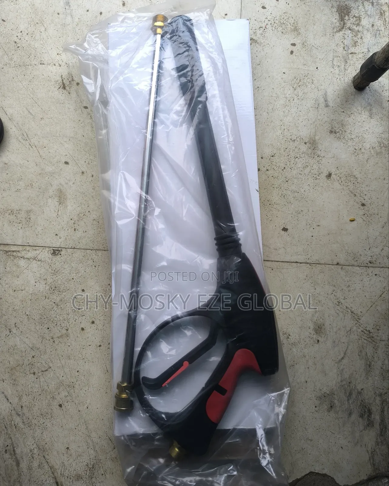 Car Pressure Washing Machine Gun