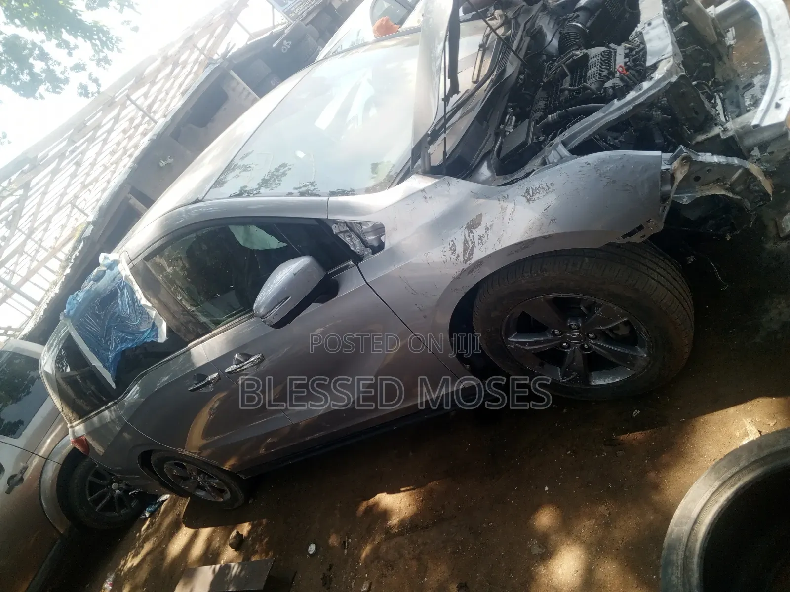 Honda Odyssey 2022 Front Windscreen