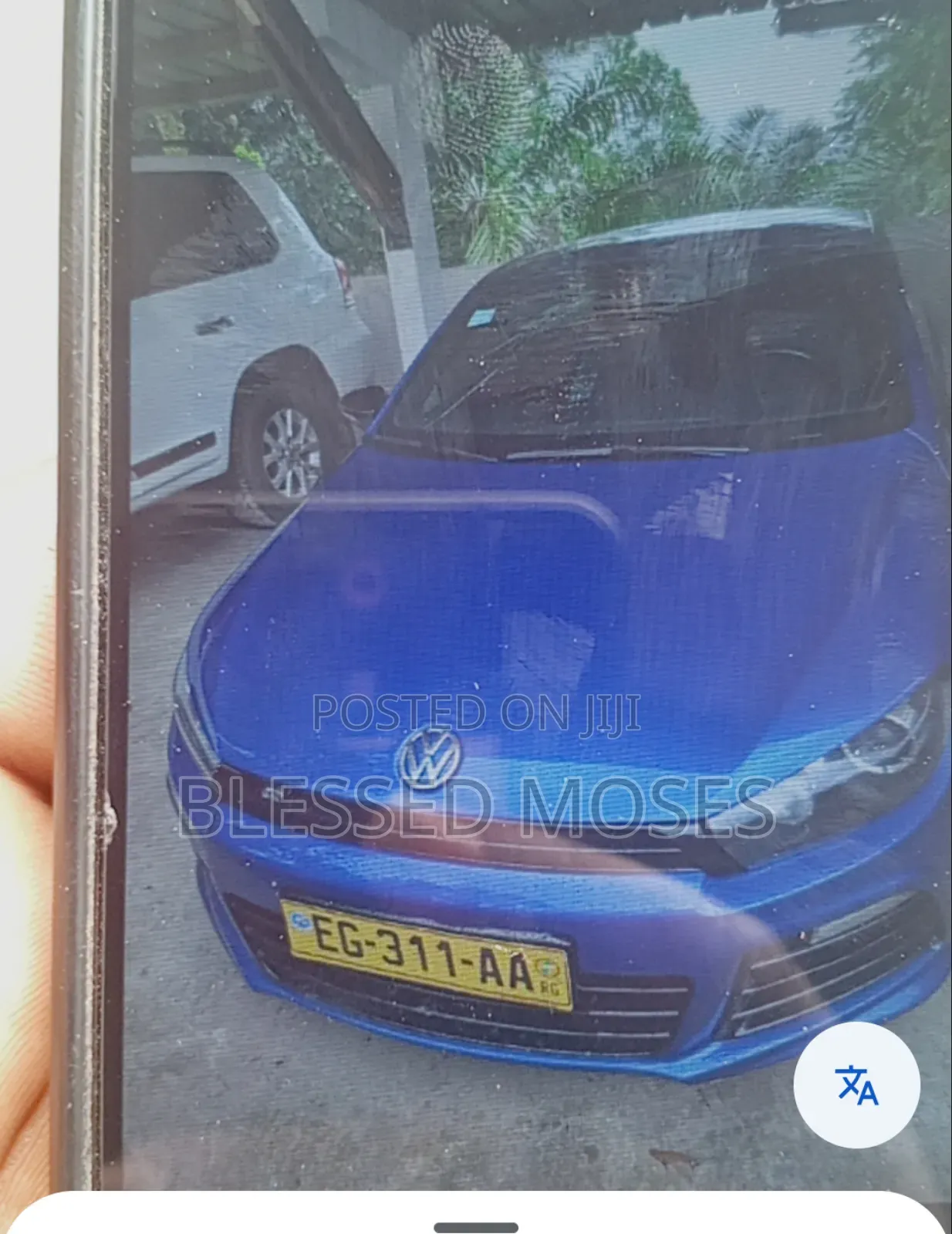 Volkswagen Scirocco 2015 Front Windscreen