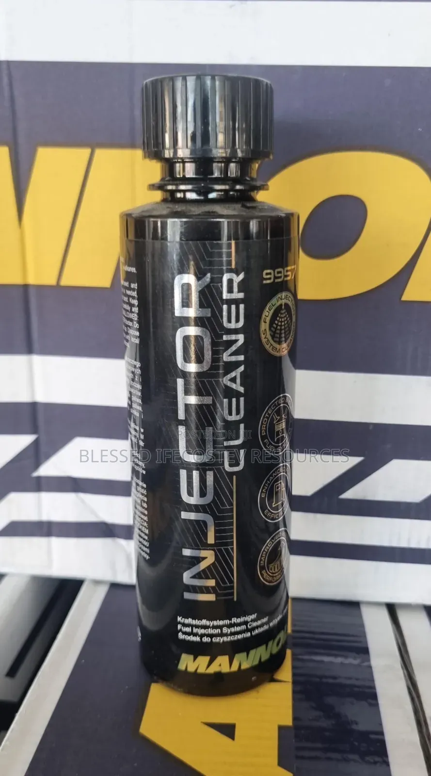 Mannol Injector Cleaner