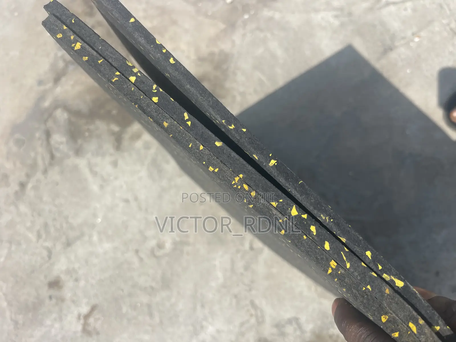 High Quality Tiles for Gym Floor