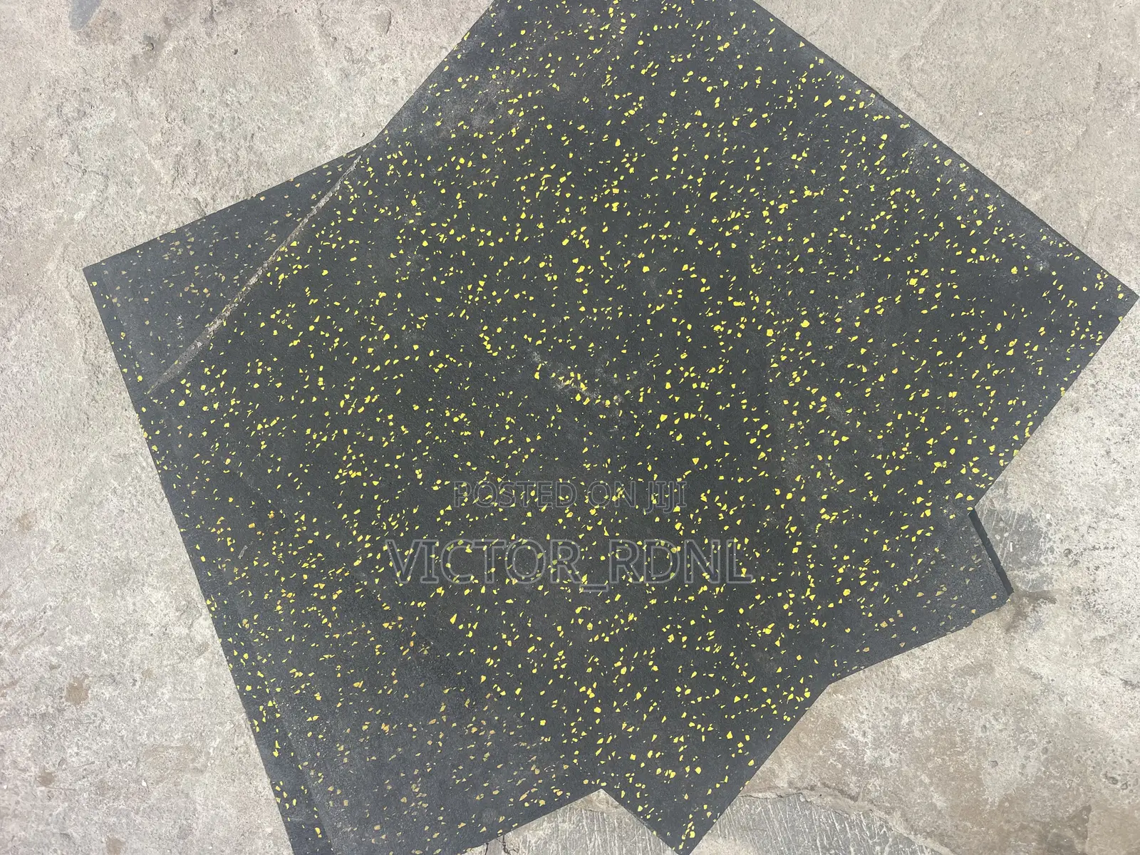 High Quality Tiles for Gym Floor