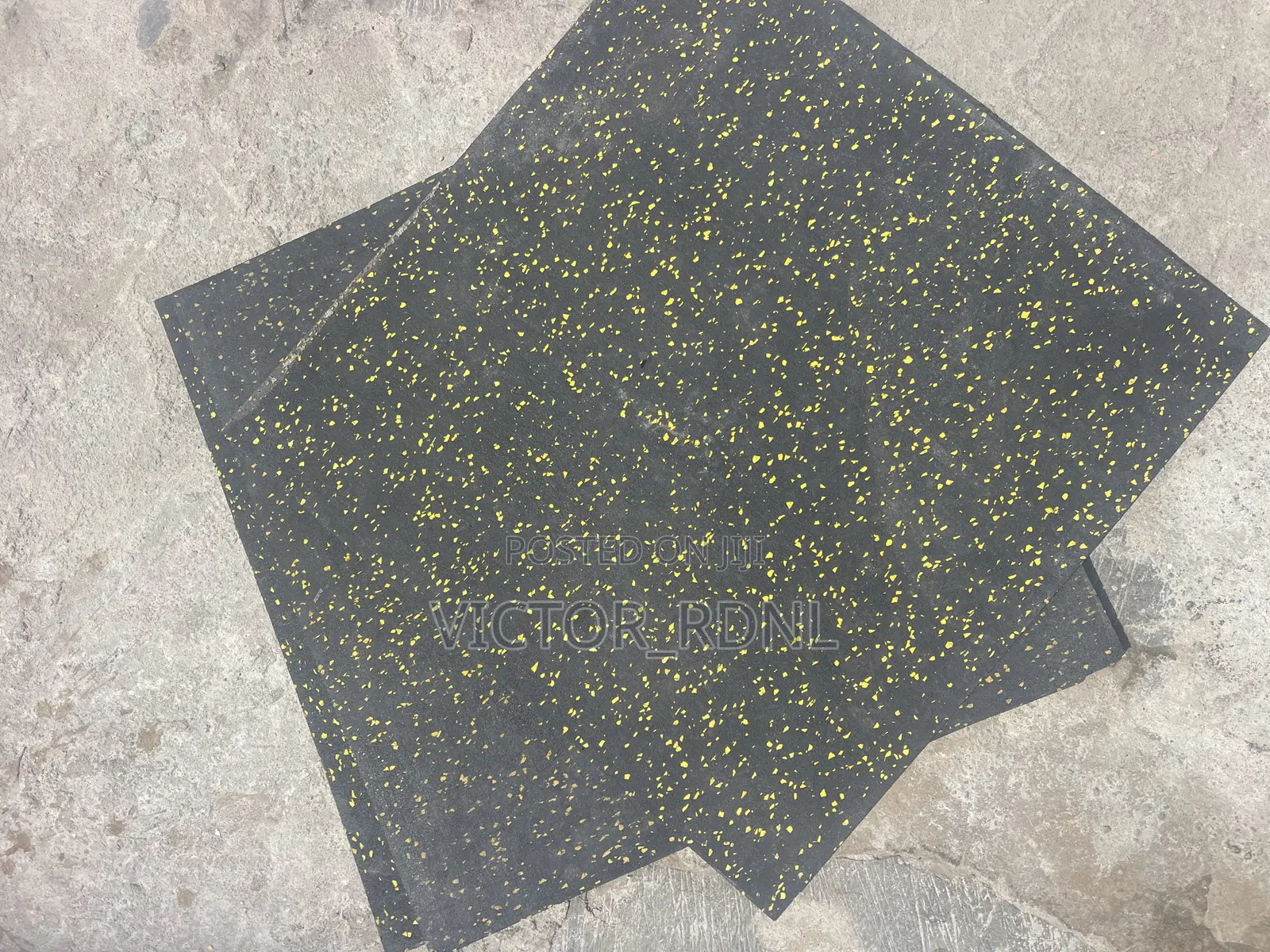 High Quality Tiles for Gym Floor
