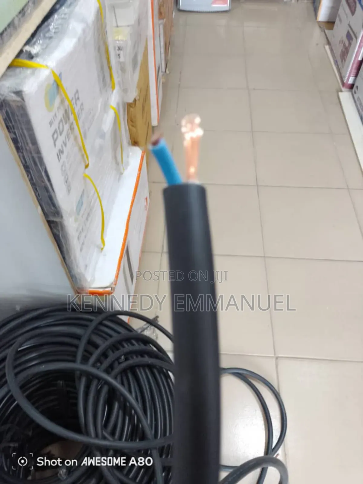 Solar Dc Cable Available for Sale 4 Mm 6mm 10mm