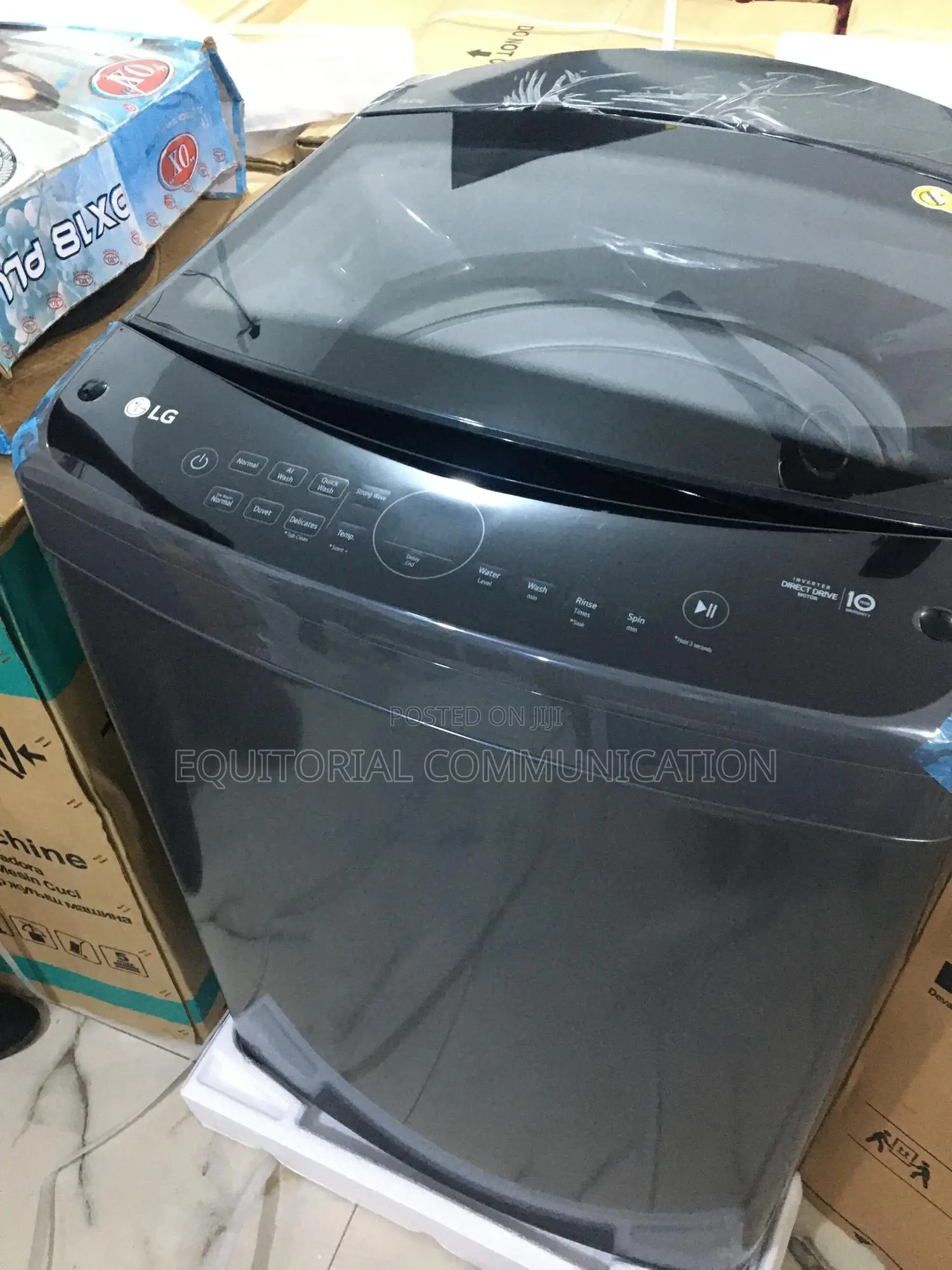 Lg T19h3sdht2 – Fabric-Friendly and Thorough