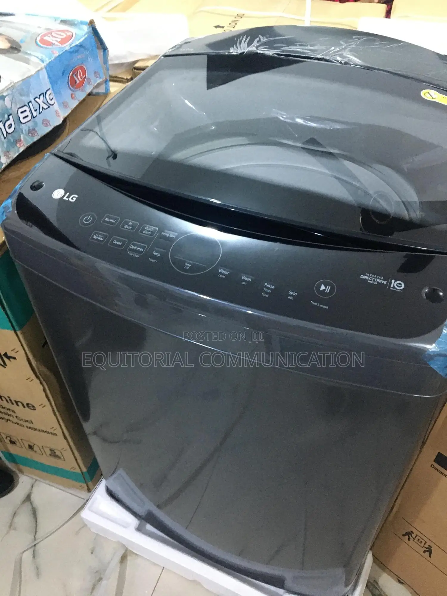 Lg T19h3sdht2 With Auto Tub Clean Function